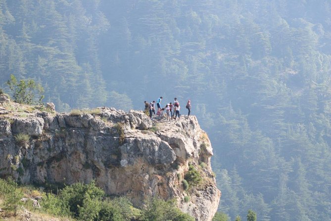 Paragliding Trip Over Lebanon - Jounieh Bay - Photos, Videos, and Special Occasions
