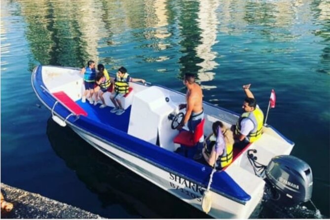 Pigeon Rocks Boat Ride Beirut (Raouche Rocks) - Is $32.06 per person fair value?