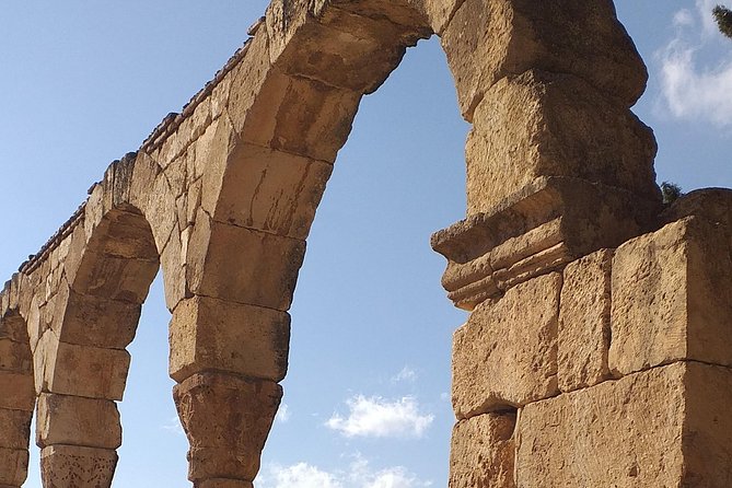 Private Anjar and Baalbek Tour from Beirut with Departure Ticket - Why Baalbek and Anjar make a strong Beirut day trip