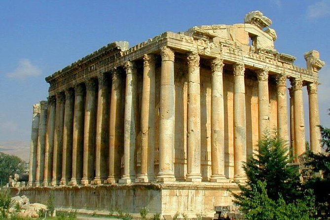 Private Anjar and Baalbek Tour from Beirut with Departure Ticket - Is $75 a good value?