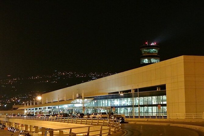 Private Arrival Transfer: Beirut International Airport to Hotel - Leaving Beirut Airport Without the Taxi Scramble