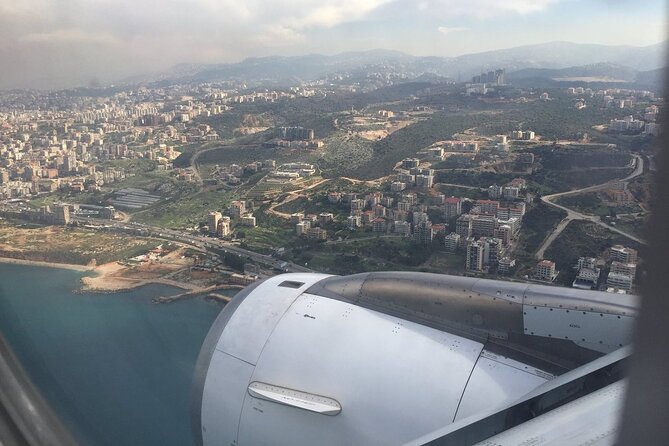 Private Arrival Transfer: Beirut International Airport to Hotel - The Meet-and-Greet: Find the Right Person First