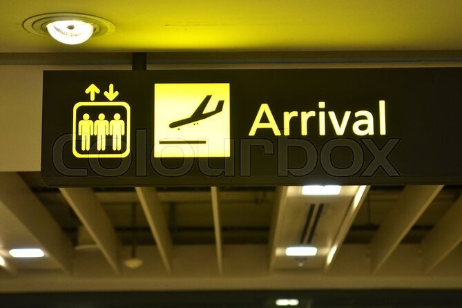 Private Arrival Transfer: Beirut International Airport to Hotel - Safety and Current Conditions in Lebanon
