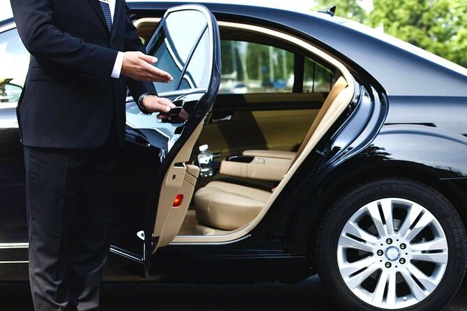 Private Arrival Transfer: Beirut International Airport to Hotel - The Ride to Your Hotel in Beirut