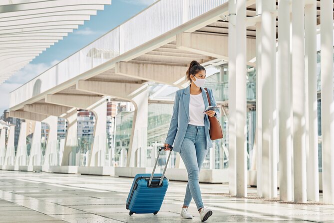 Private Arrival Transfer: From Airport to your hotel in Beirut - Key points about this Beirut airport transfer