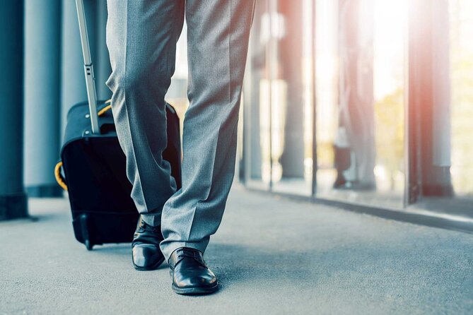 Private Arrival Transfer: From Airport to your hotel in Beirut - Finding your driver after landing