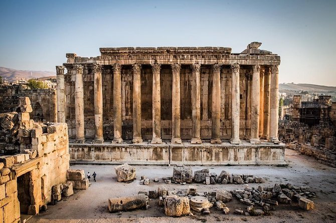Private Baalbek City Tour - Why Baalbek is worth the long day from Beirut