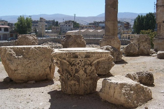 Private Baalbek City Tour - Anjar adds a different kind of archaeological stop