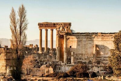 Private Baalbek City Tour
