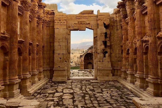 Private Baalbek City Tour - The practical rhythm of your eight-hour day