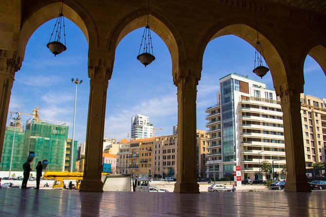 Private Beirut City Tour with Boat Ride at Raouche Rock - Guide quality and language matter