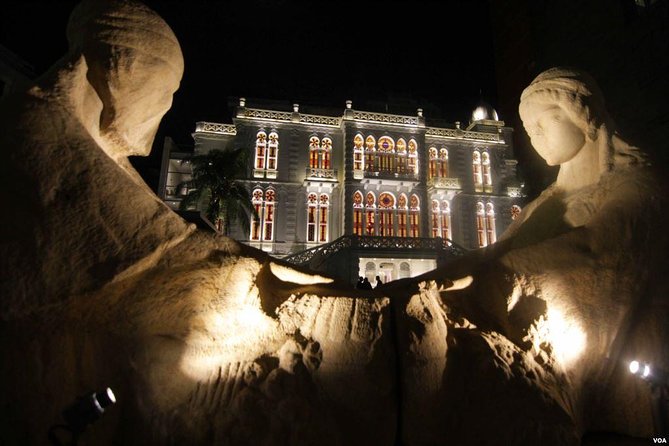 PRIVATE Beirut Historical Walking Half Day Tour - Martyrs’ Square, the mosque, and the cathedral