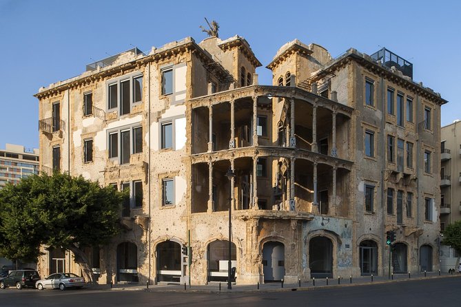 PRIVATE Beirut Historical Walking Half Day Tour - Driving to Raouche and Pigeon Rocks