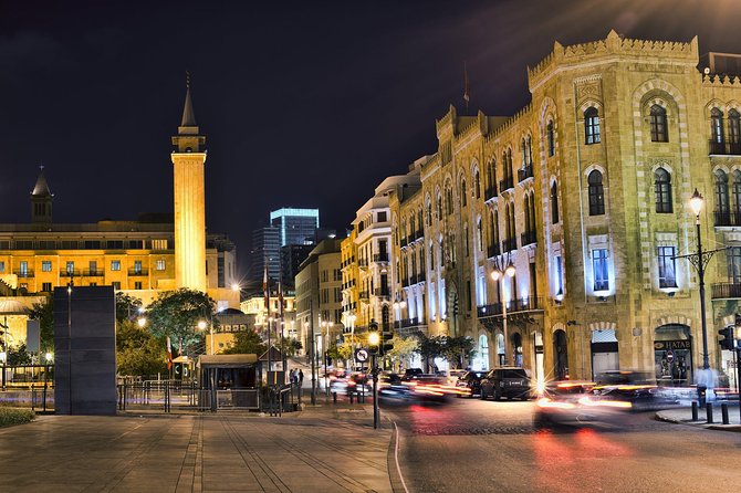 PRIVATE Beirut Historical Walking Half Day Tour - What the guide adds to the experience