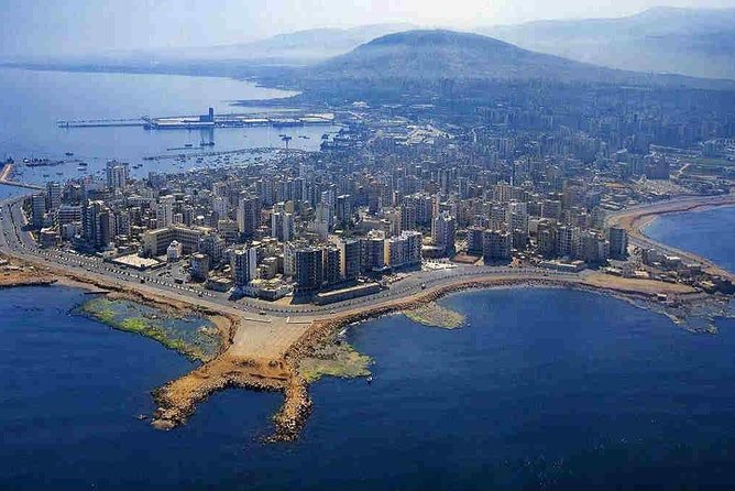 PRIVATE city Tour of authentic Tripoli and vibrant Batroun - Starting in Batroun at the Phoenician wall