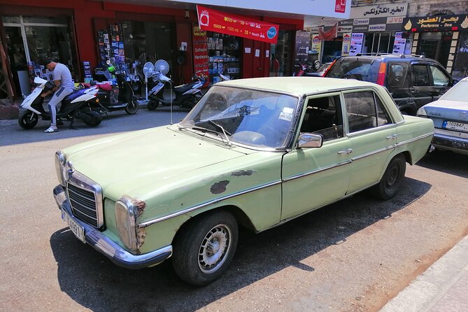 PRIVATE city Tour of authentic Tripoli and vibrant Batroun - Dave’s guiding style shapes the day