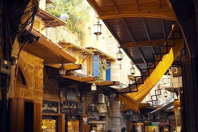 PRIVATE city Tour of authentic Tripoli and vibrant Batroun - Walking through Tripoli’s old souks