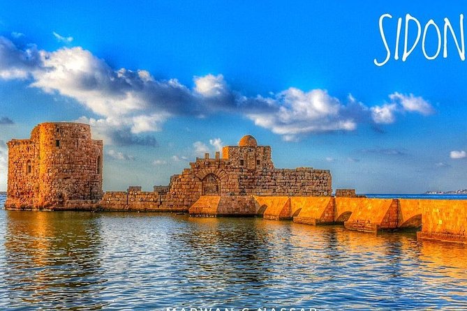 PRIVATE city tour of Old Sidon & Historic Tyre - A walk through the fishermen’s port keeps Tyre grounded