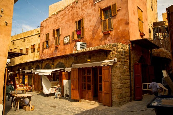 PRIVATE city tour of Old Sidon & Historic Tyre - Dave’s guiding style appears to be a major part of the experience