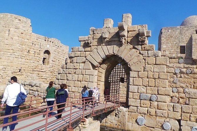 PRIVATE city tour of Old Sidon & Historic Tyre - What the private format changes
