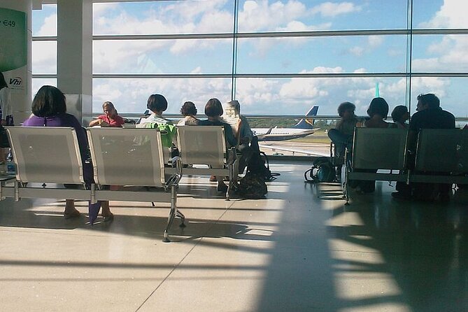 Private Departure Transfer: Hotel to Beirut International Airport - What the service is really like