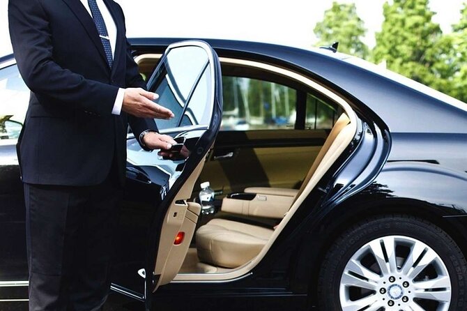 Private Departure Transfer: Hotel to Beirut International Airport - Booking, confirmation, and cancellation details