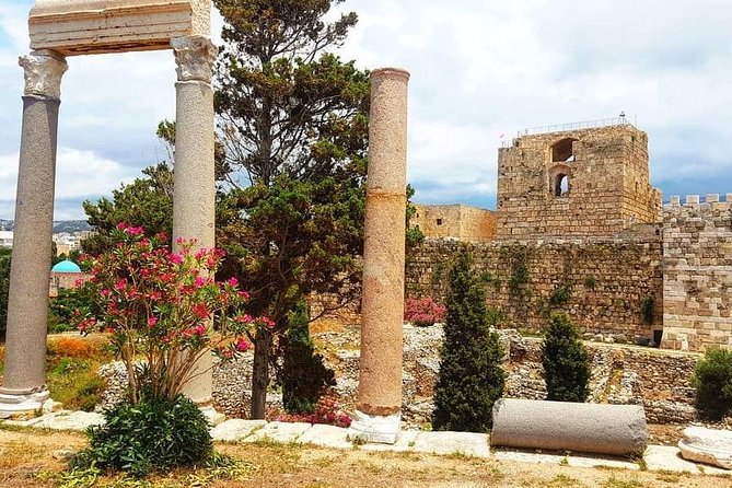 Private Full-Day Tour to Byblos and Tripoli from Beirut - Qal’at Sinjil, Tripoli’s high fortress