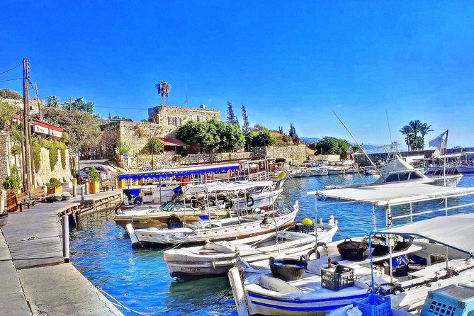 Private Full-Day Tour to Byblos and Tripoli from Beirut - Tripoli’s working khans and traditional trades