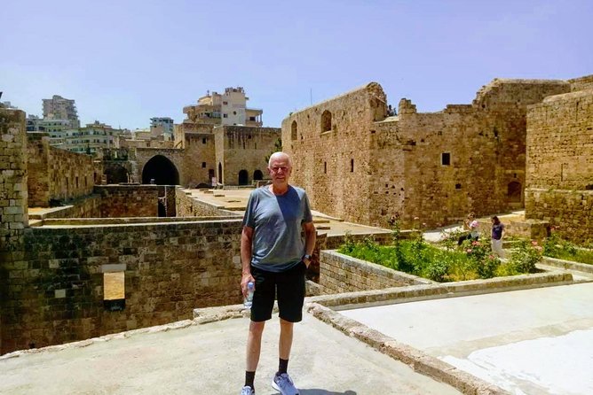 Private Full-Day Tour to Byblos and Tripoli from Beirut - Byblos: Phoenician history beside the sea