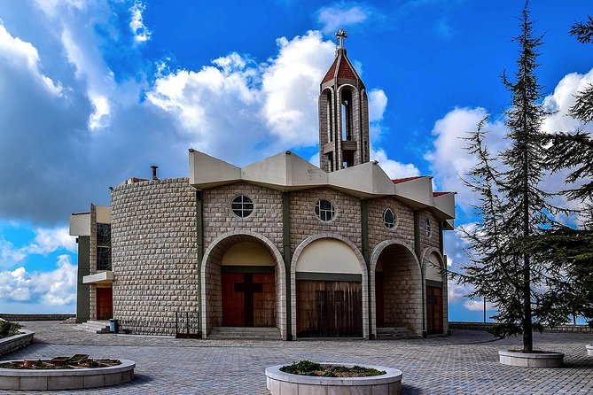 Private Full-Day Tour to Jeita Grotto, Harissa and Saint Charbel from Beirut - What the private vehicle changes