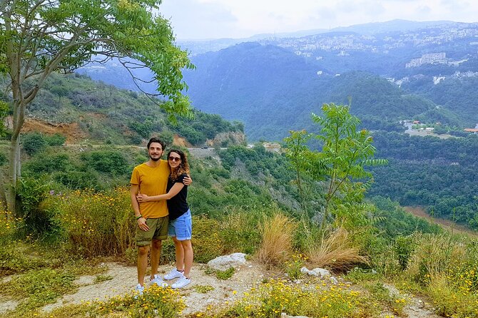 Private Guided Tour to Jeita Grotto through Harissa and Byblos - Harissa puts Lebanon below your feet