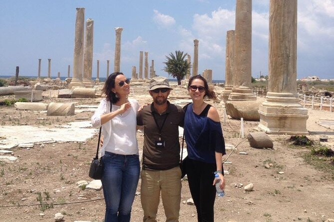 Private Guided Tour to Sidon, Tyre and Maghdouche from Beirut - Khan al-Franj and the craft traditions of Sidon
