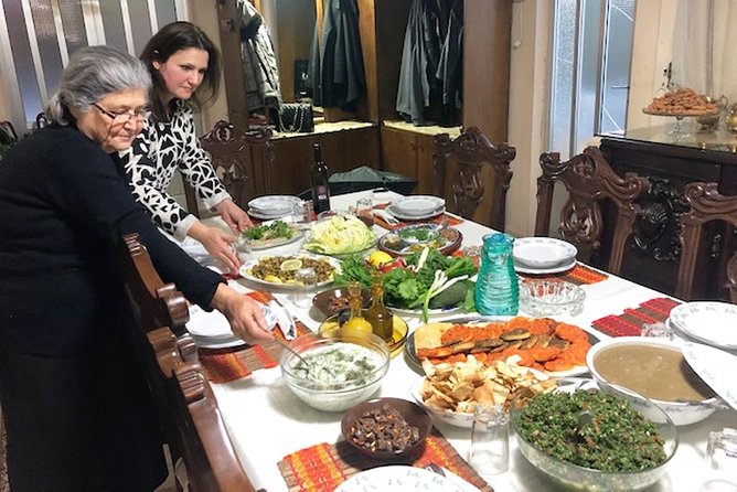 Private Lebanese Cooking Class in Beirut with Amal + Transfers - What the $142 price includes in practical terms