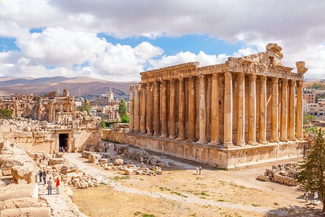 Private Tour: Anjar, Baalbek and Ksara Day Trip from Beirut - Why This Beirut Day Trip Works