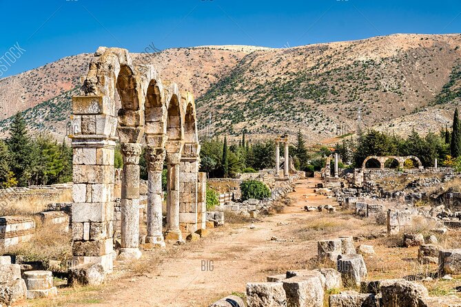 Private Tour: Anjar, Baalbek and Ksara Day Trip from Beirut - Chateau Ksara and the Wine Cellars