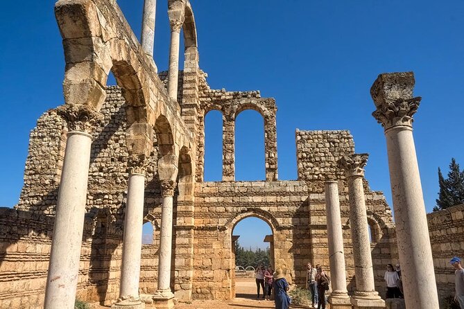 Private Tour: Anjar, Baalbek and Ksara Day Trip from Beirut - Price, Inclusions, and Extra Costs