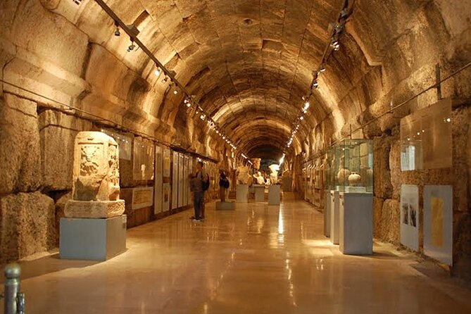 Private Tour: Anjar, Baalbek and Ksara Day Trip from Beirut - Anjar’s Umayyad Ruins in One Hour