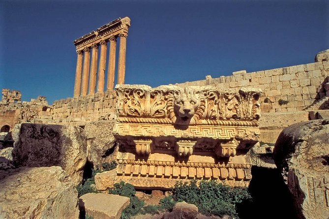 PRIVATE Tour of Baalbek Temples, Umayyad Anjar & Ksara Winery - What the private format changes