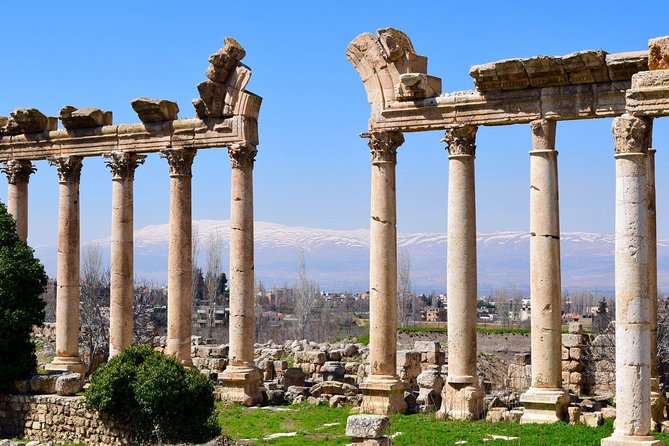 PRIVATE Tour of Baalbek Temples, Umayyad Anjar & Ksara Winery - Is $113.34 per person good value?