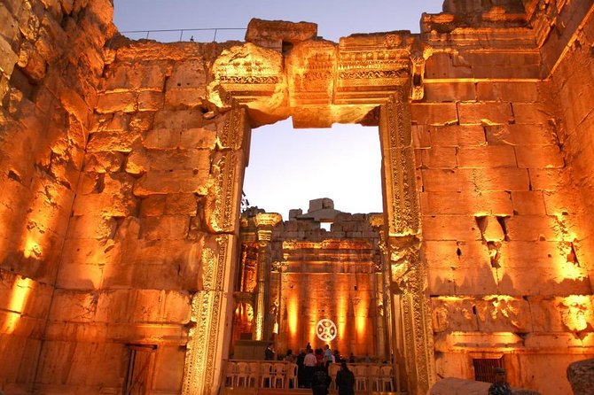 PRIVATE Tour of Baalbek Temples, Umayyad Anjar & Ksara Winery - Timing, comfort, and what to bring