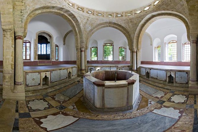 PRIVATE tour to Beirut history museum, Beiteddine & Deir elQamar - Is $113.34 per person a fair price?