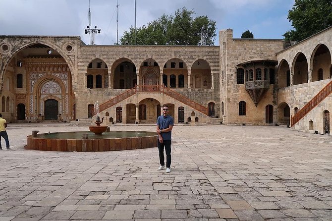 PRIVATE tour to Beirut history museum, Beiteddine & Deir elQamar - Who will get the most from this day?