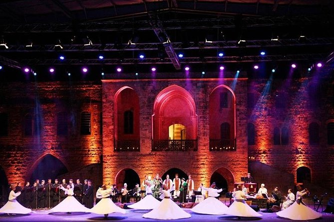 PRIVATE tour to Beirut history museum, Beiteddine & Deir elQamar - Beirut’s National Museum and three floors of archaeology