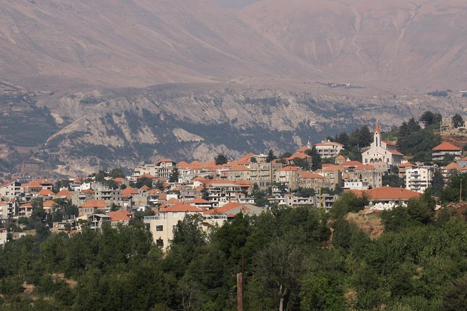 PRIVATE Tour to Cedars of God, Besharre & Qozhaya Valley - Why private transport changes the day