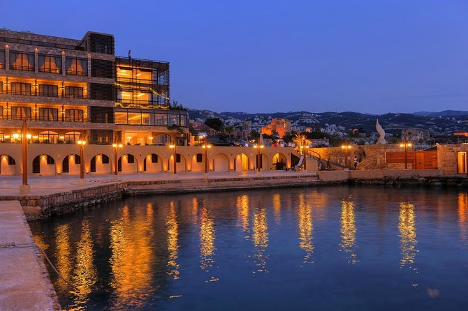 PRIVATE tour to Jeita Grottos, Harissa Shrine & Byblos City - Why this makes a good Beirut day trip