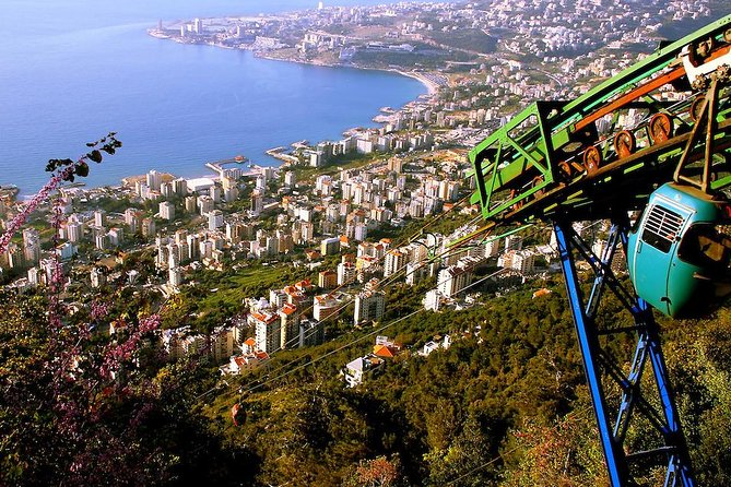 PRIVATE tour to Jeita Grottos, Harissa Shrine & Byblos City - Should you book it?