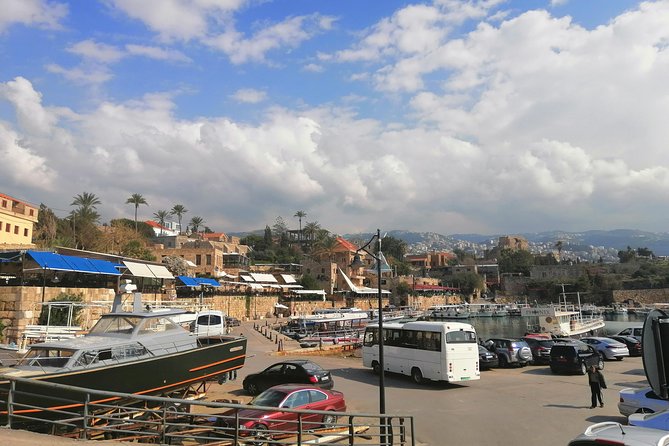 PRIVATE tour to Jeita Grottos, Harissa Shrine & Byblos City - Jeita Grotto: the day’s main event