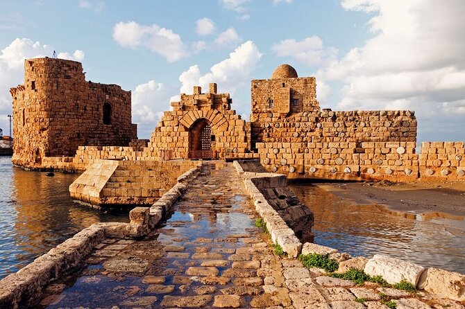 Private Tour: Tyre, Sidon and Maghdouche Day Trip from Beirut - Lunch, Tickets, and the Real Cost