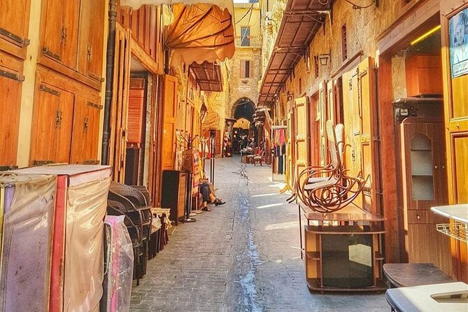 Private Tour: Tyre, Sidon and Maghdouche Day Trip from Beirut - Booking and Weather Notes