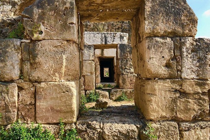 Private Tour: Tyre, Sidon and Maghdouche Day Trip from Beirut - Should You Book the Tyre, Sidon, and Maghdouché Tour?